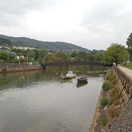 Parque De Los Patos Cedeira Exterior foto