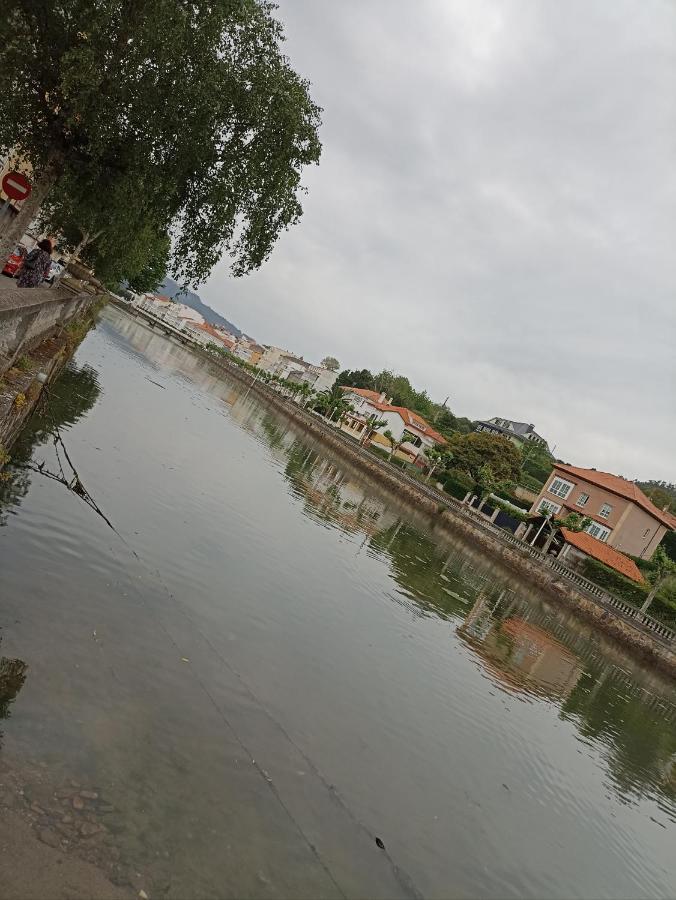 Parque De Los Patos Cedeira Exterior foto